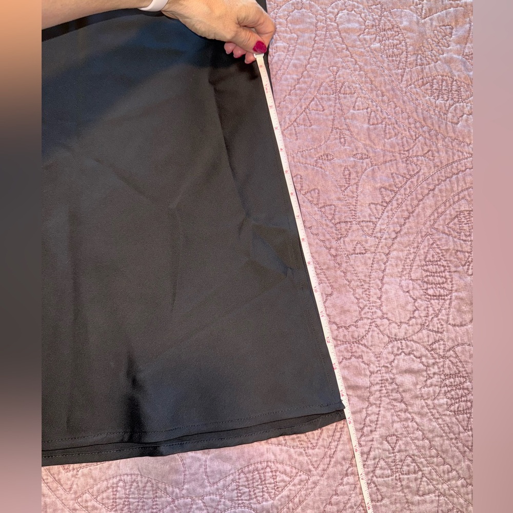 Workshop Republic Clothing Black Skirt - Picture 6 of 13